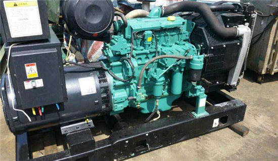 淅川柴油发电机